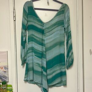 Khush cover up jumpsuit